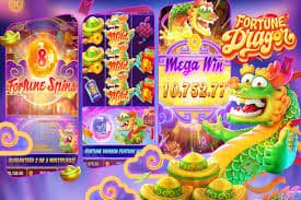 Antarmuka login boba slot menampilkan halaman utama dengan koleksi permainan Red Tiger